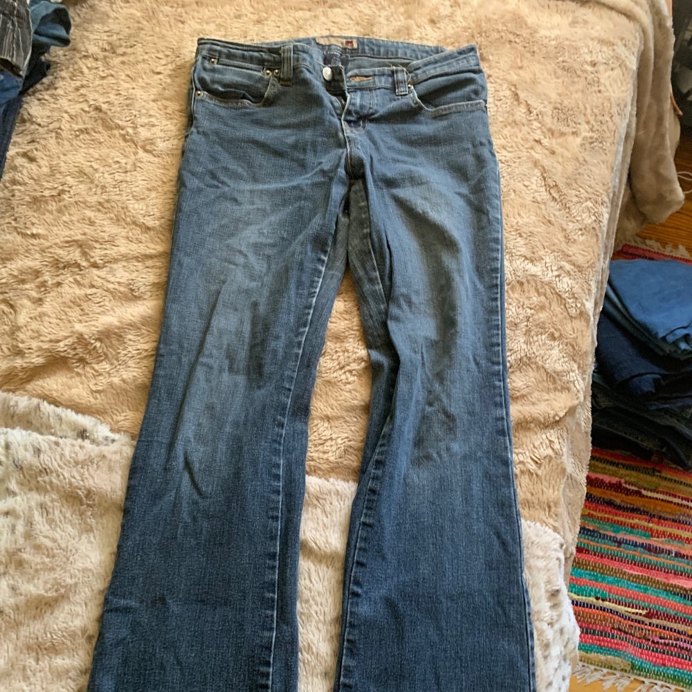 Forever 21 size 7 bootcut jeans